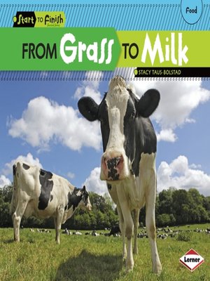 cover image of From Grass to Milk